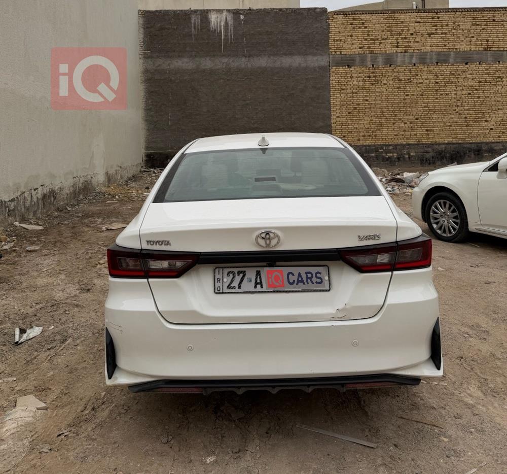 تويوتا يارس